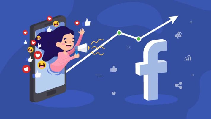 dịch vụ marketing Facebook