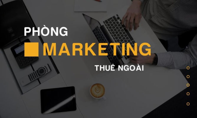 dịch vụ marketing thuê ngoài