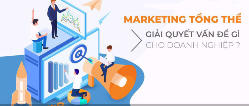 marketing tổng thể